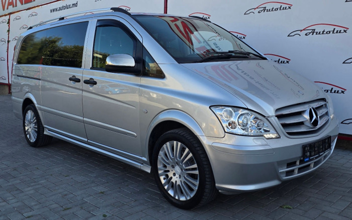 Mercedes Vito photo 1