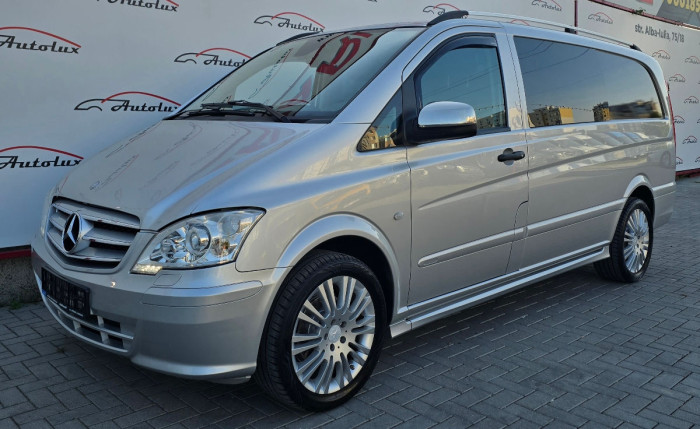 Mercedes Vito photo 2