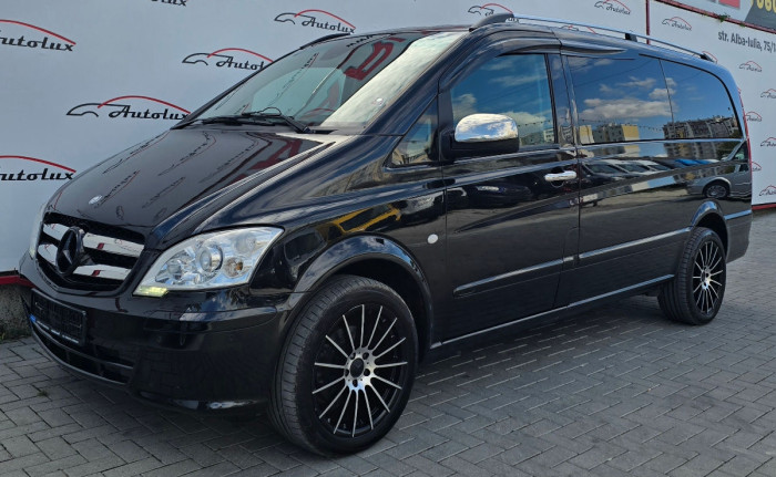 Mercedes Vito - Autolux.md Mercedes Vito photo 2