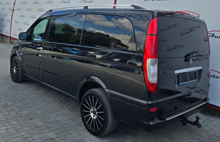 Mercedes Vito - Autolux.md Mercedes Vito photo 3