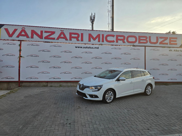 Renault Megane - Autolux.md Renault Megane photo