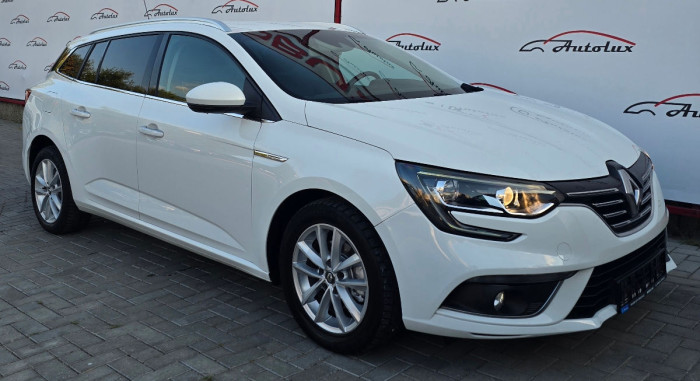 Renault Megane - Autolux.md Renault Megane photo 1