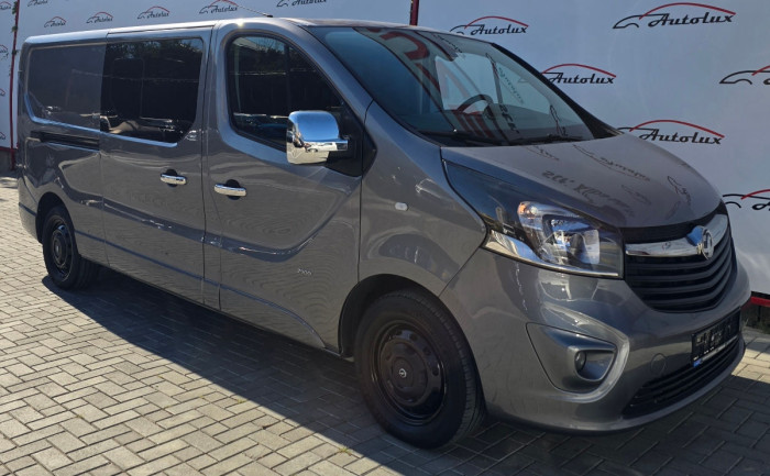 Renault Vivaro - Autolux.md Renault Vivaro photo 1