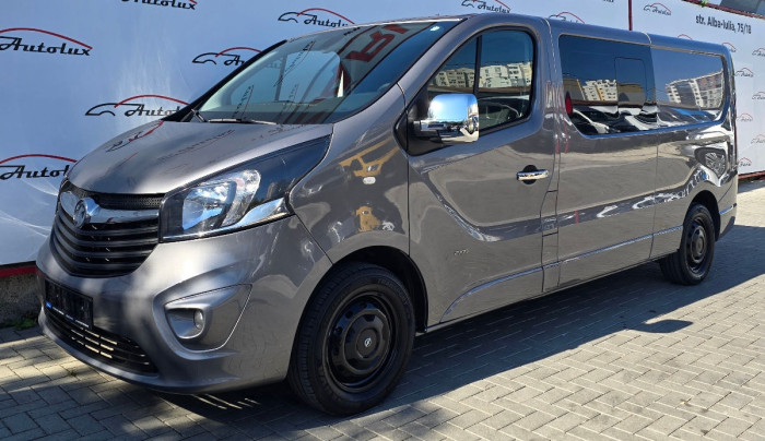 Renault Vivaro - Autolux.md Renault Vivaro photo 2