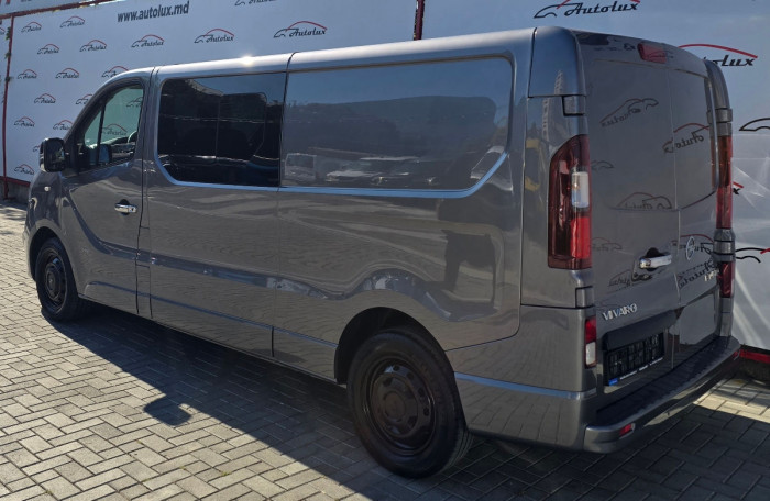 Renault Vivaro - Autolux.md Renault Vivaro photo 3