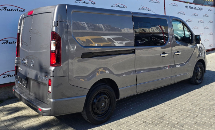 Renault Vivaro - Autolux.md Renault Vivaro photo 4
