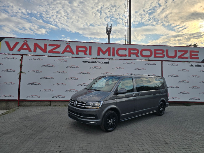Volkswagen Transporter cu TVA - Autolux.md Volkswagen Transporter cu TVA photo