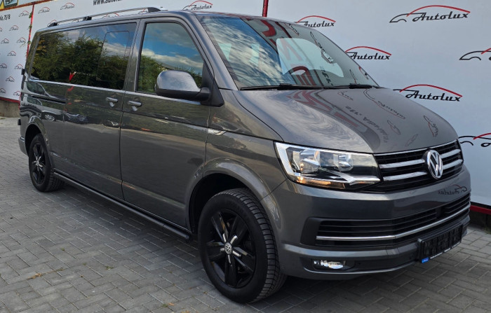 Volkswagen Transporter cu TVA - Autolux.md Volkswagen Transporter cu TVA photo 1