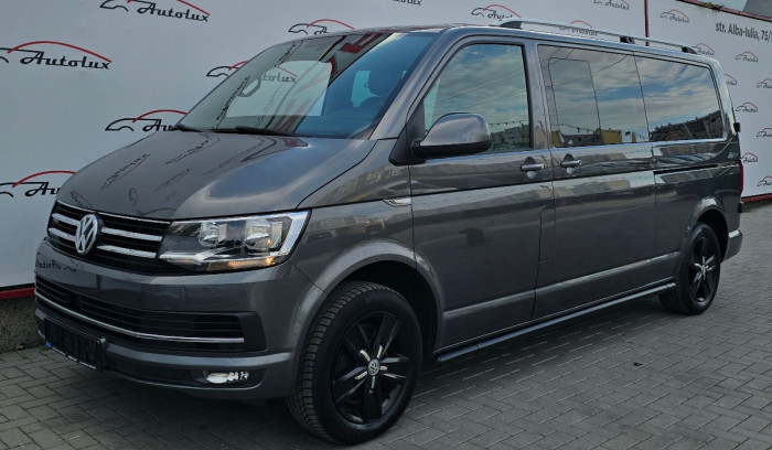 Volkswagen Transporter cu TVA - Autolux.md Volkswagen Transporter cu TVA photo 2