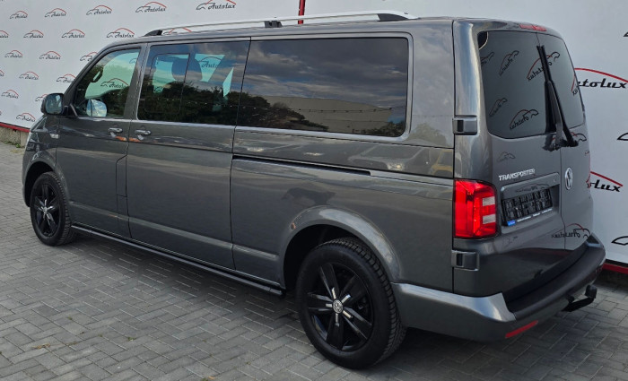 Volkswagen Transporter cu TVA - Autolux.md Volkswagen Transporter cu TVA photo 3