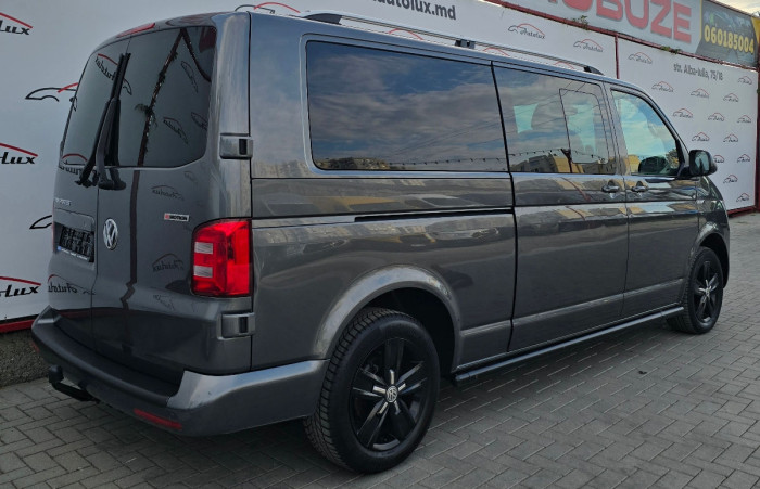 Volkswagen Transporter cu TVA - Autolux.md Volkswagen Transporter cu TVA photo 4