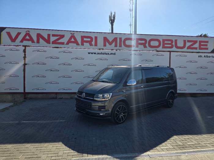 Volkswagen Transporter cu TVA - Autolux.md Volkswagen Transporter cu TVA photo