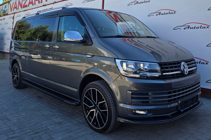 Volkswagen Transporter cu TVA - Autolux.md Volkswagen Transporter cu TVA photo 1