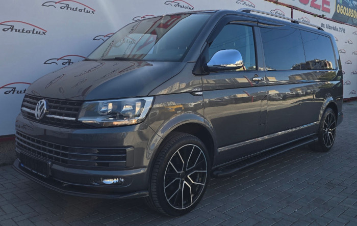 Volkswagen Transporter cu TVA - Autolux.md Volkswagen Transporter cu TVA photo 2