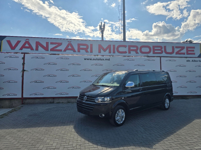 Volkswagen Transporter - Autolux.md Volkswagen Transporter photo