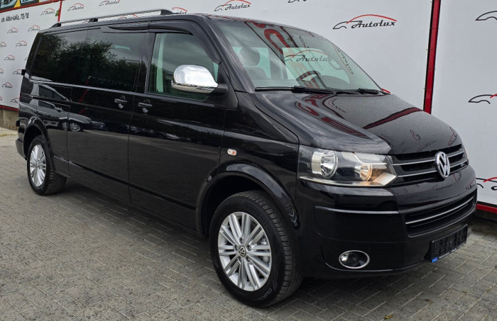 Volkswagen Transporter - Autolux.md Volkswagen Transporter photo 2