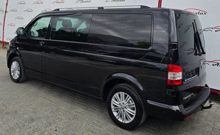 Volkswagen Transporter - Autolux.md Volkswagen Transporter photo 3