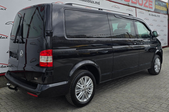 Volkswagen Transporter - Autolux.md Volkswagen Transporter photo 4