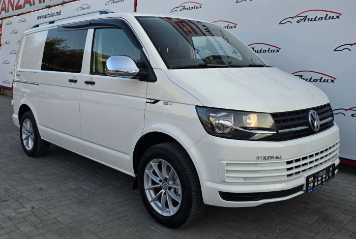 Volkswagen Transporter - Autolux.md Volkswagen Transporter photo 1
