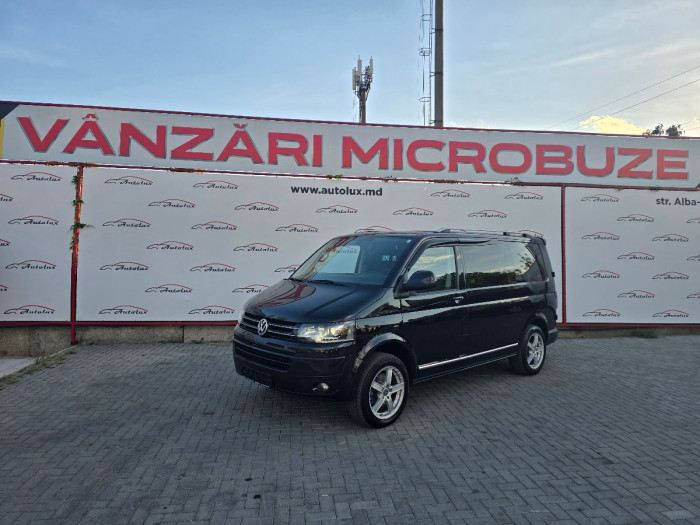 Volkswagen Transporter - Autolux.md Volkswagen Transporter photo