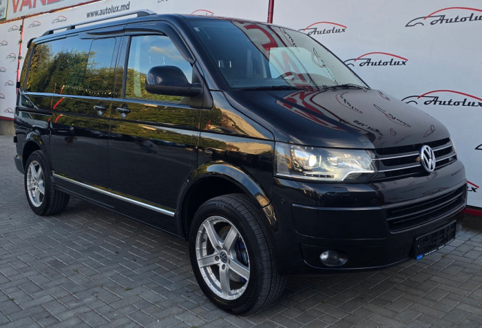 Volkswagen Transporter - Autolux.md Volkswagen Transporter photo 1