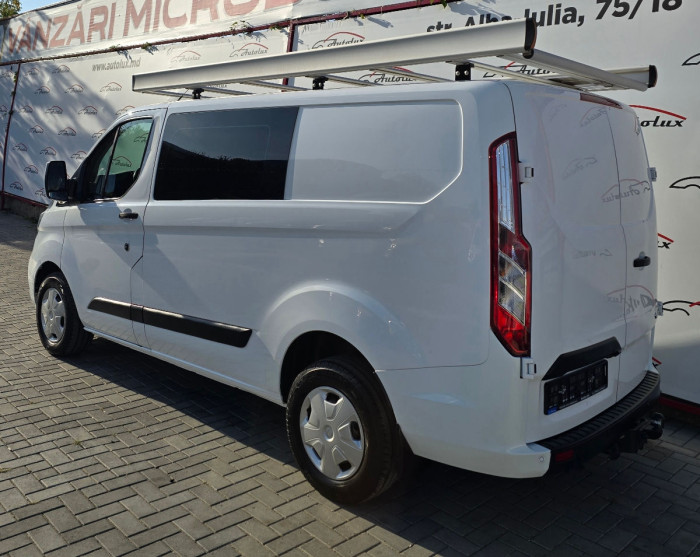 Ford Transit Custum - Autolux.md Ford Transit Custum photo 3