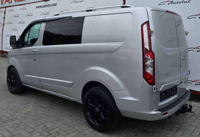 Ford Transit Custum photo 3