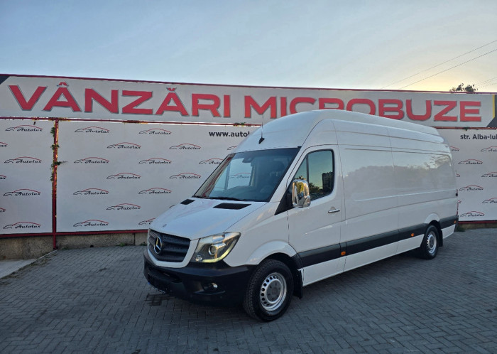 Mercedes Sprinter cu TVA - Autolux.md Mercedes Sprinter cu TVA photo