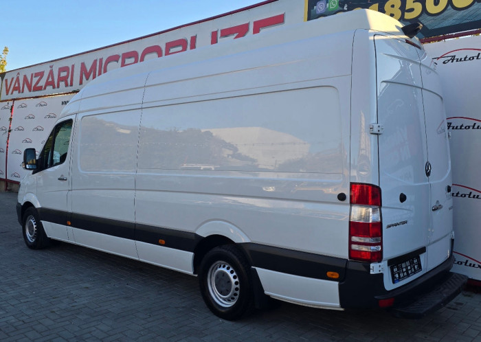 Mercedes Sprinter cu TVA - Autolux.md Mercedes Sprinter cu TVA photo 3