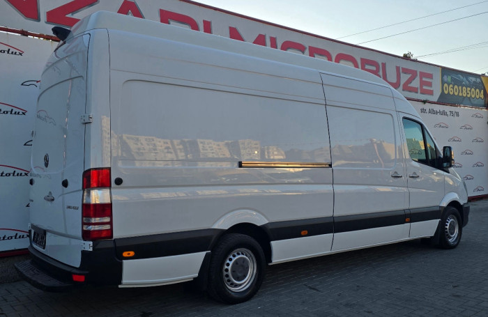 Mercedes Sprinter cu TVA - Autolux.md Mercedes Sprinter cu TVA photo 4