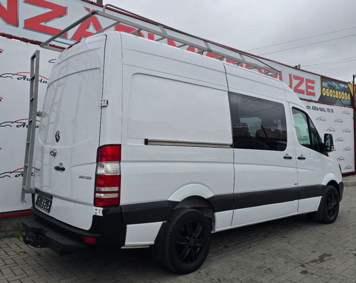 Mercedes Sprinter cu TVA - Autolux.md Mercedes Sprinter cu TVA photo 4