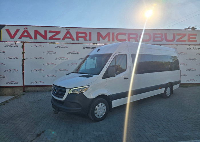 Mercedes Sprinter - Autolux.md Mercedes Sprinter photo
