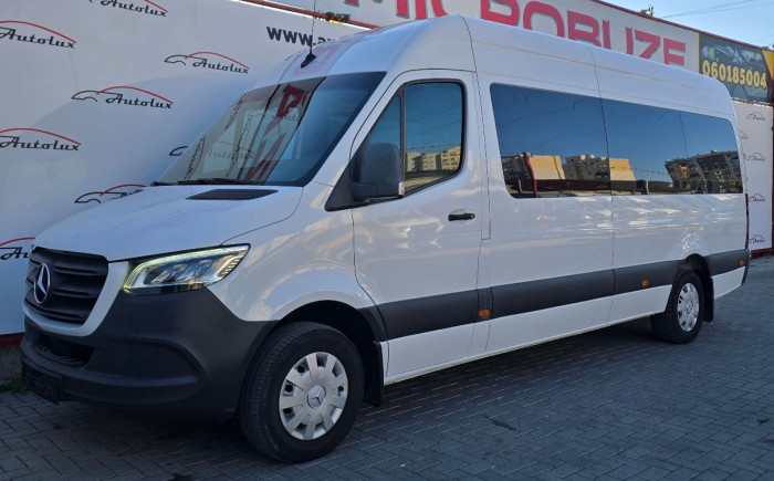 Mercedes Sprinter - Autolux.md Mercedes Sprinter photo 2