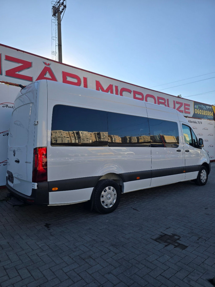 Mercedes Sprinter - Autolux.md Mercedes Sprinter photo 4