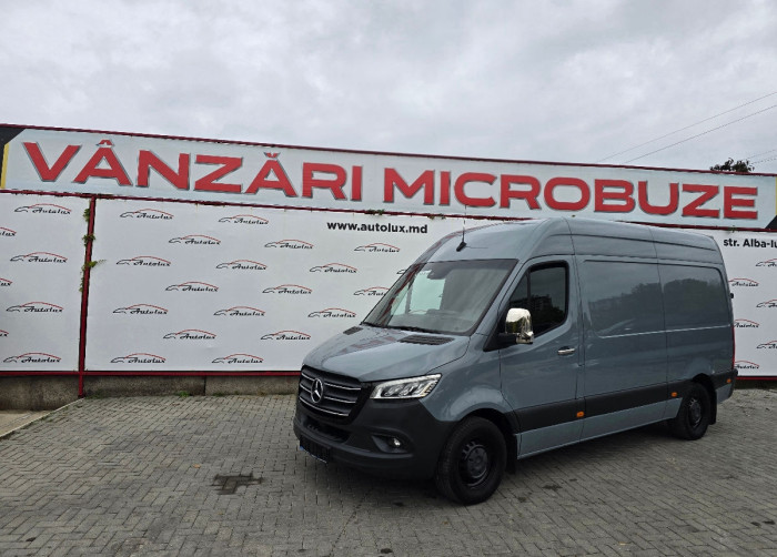 Mercedes Sprinter - Autolux.md Mercedes Sprinter photo
