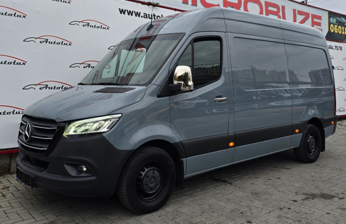 Mercedes Sprinter - Autolux.md Mercedes Sprinter photo 2