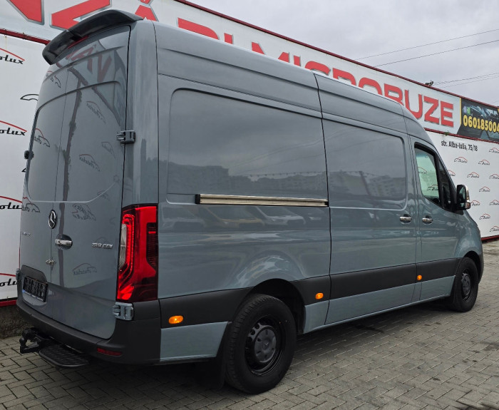 Mercedes Sprinter - Autolux.md Mercedes Sprinter photo 4