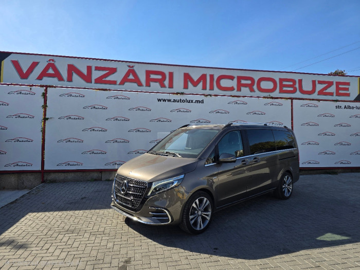 Mercedes V class - Autolux.md Mercedes V class photo