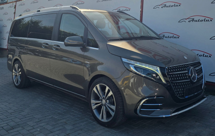 Mercedes V class - Autolux.md Mercedes V class photo 1