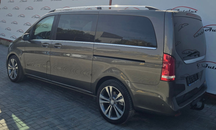 Mercedes V class - Autolux.md Mercedes V class photo 3