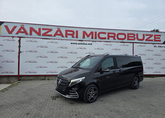 Mercedes V Class - Autolux.md Mercedes V Class photo