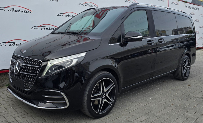 Mercedes V Class - Autolux.md Mercedes V Class photo 2