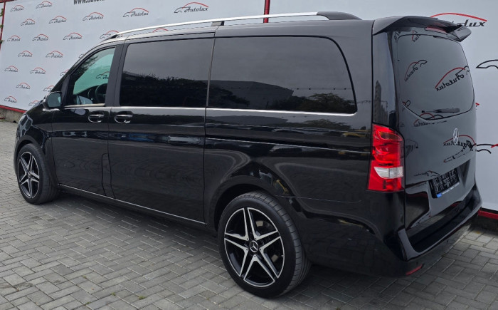 Mercedes V Class - Autolux.md Mercedes V Class photo 3