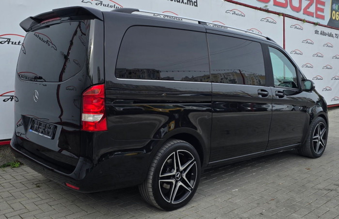 Mercedes V Class - Autolux.md Mercedes V Class photo 4
