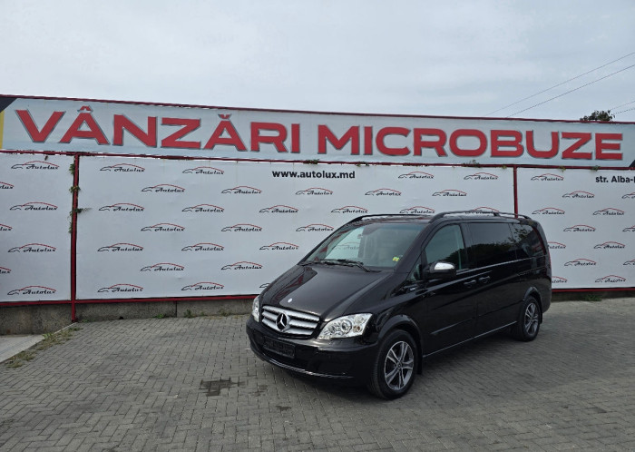 Mercedes Viano - Autolux.md Mercedes Viano photo