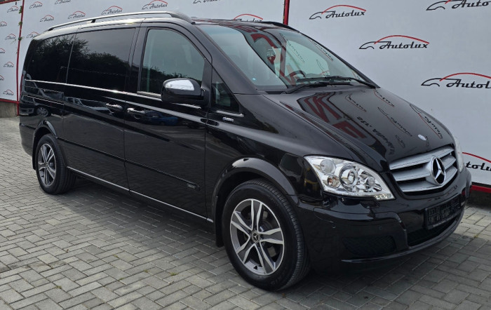 Mercedes Viano - Autolux.md Mercedes Viano photo 1
