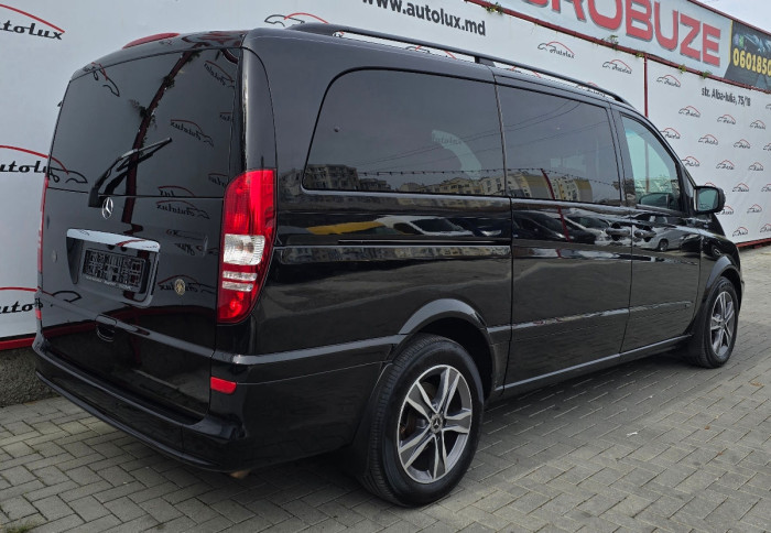 Mercedes Viano - Autolux.md Mercedes Viano photo 4