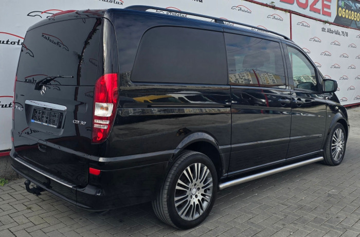 Mercedes Viano - Autolux.md Mercedes Viano photo 4