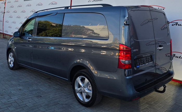 Mercedes Vito cu TVA - Autolux.md Mercedes Vito cu TVA photo 3