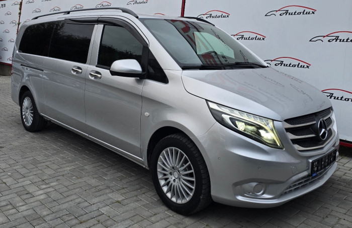 Mercedes Vito cu TVA - Autolux.md Mercedes Vito cu TVA photo 1